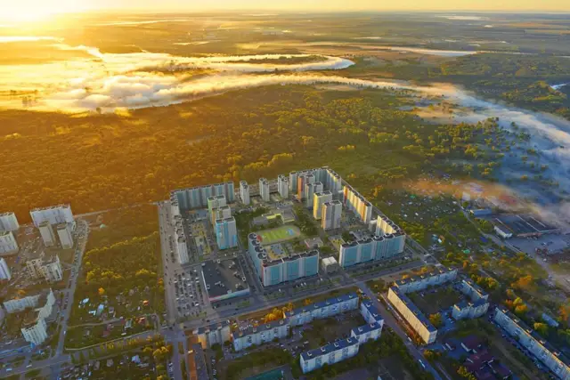 ЖК АКВАРЕЛЬ — фото 4